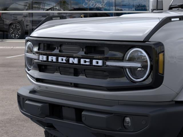 2026 Ford Bronco 4DR 4WD OUTER BANKS