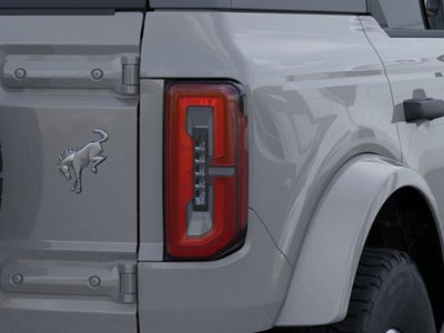 2026 Ford Bronco 4DR 4WD OUTER BANKS
