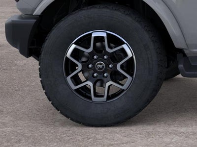 2026 Ford Bronco 4DR 4WD OUTER BANKS