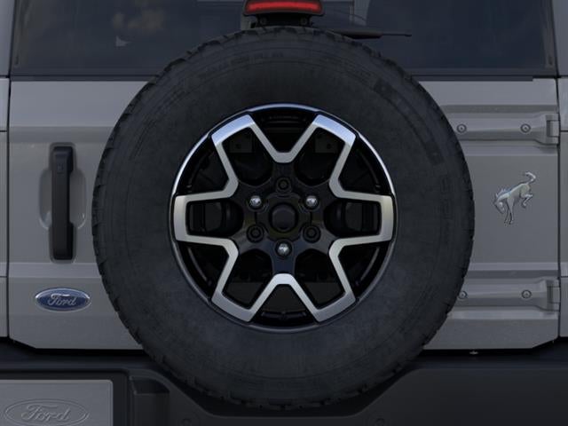 2026 Ford Bronco 4DR 4WD OUTER BANKS