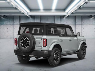 2026 Ford Bronco 4DR 4WD OUTER BANKS