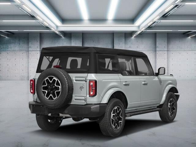 2026 Ford Bronco 4DR 4WD OUTER BANKS