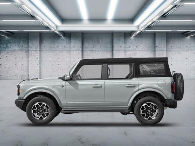 2026 Ford Bronco 4DR 4WD OUTER BANKS