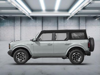 2026 Ford Bronco 4DR 4WD OUTER BANKS