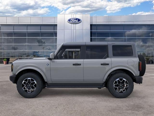2026 Ford Bronco 4DR 4WD OUTER BANKS