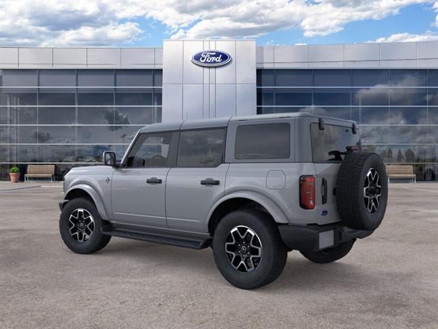 2026 Ford Bronco 4DR 4WD OUTER BANKS