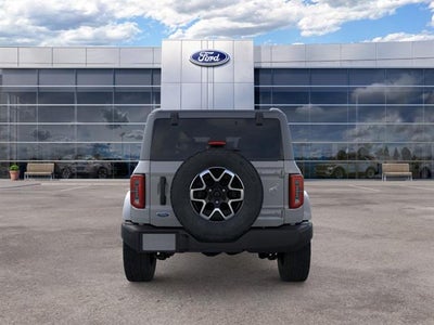 2026 Ford Bronco 4DR 4WD OUTER BANKS