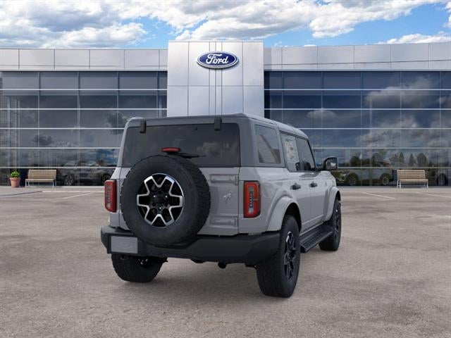 2026 Ford Bronco 4DR 4WD OUTER BANKS