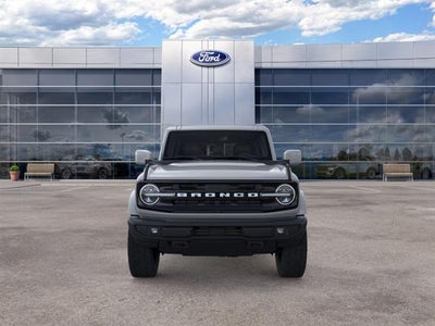 2026 Ford Bronco 4DR 4WD OUTER BANKS