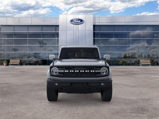 2026 Ford Bronco 4DR 4WD OUTER BANKS