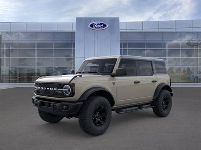 2026 Ford Bronco 4DR 4WD BADLANDS ADV