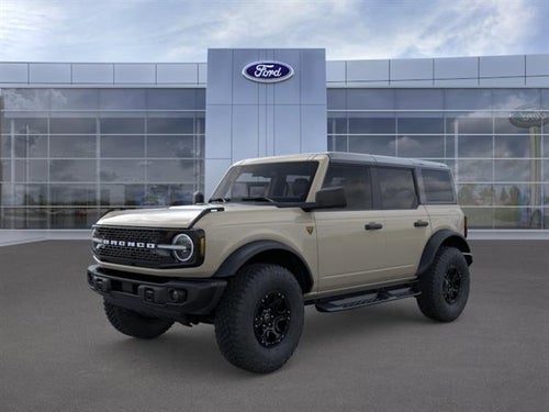 2026 Ford Bronco 4DR 4WD BADLANDS ADV