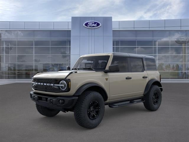 2026 Ford Bronco 4DR 4WD BADLANDS ADV
