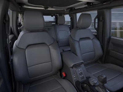 2026 Ford Bronco 4DR 4WD BADLANDS ADV