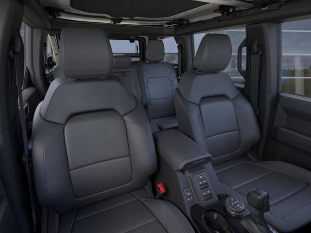 2026 Ford Bronco 4DR 4WD BADLANDS ADV