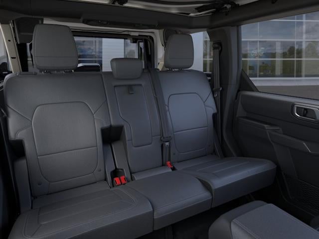 2026 Ford Bronco 4DR 4WD BADLANDS ADV