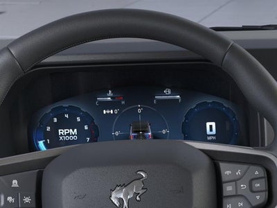 2026 Ford Bronco 4DR 4WD BADLANDS ADV