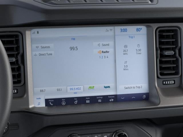 2026 Ford Bronco 4DR 4WD BADLANDS ADV