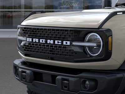2026 Ford Bronco 4DR 4WD BADLANDS ADV