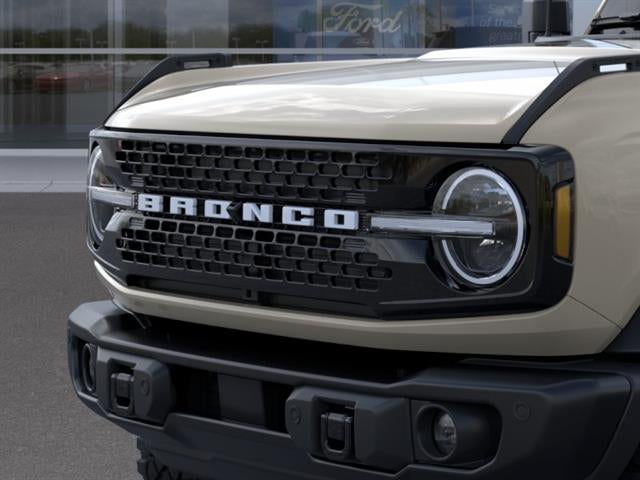 2026 Ford Bronco 4DR 4WD BADLANDS ADV