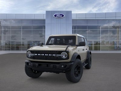 2026 Ford Bronco 4DR 4WD BADLANDS ADV