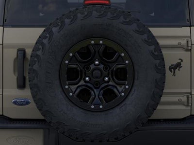 2026 Ford Bronco 4DR 4WD BADLANDS ADV