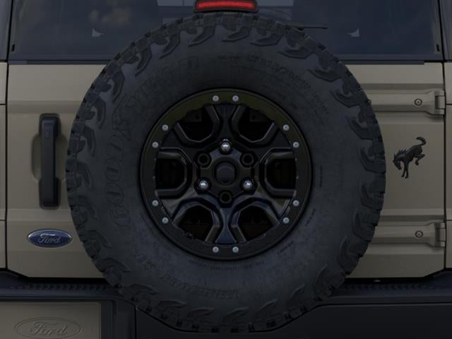 2026 Ford Bronco 4DR 4WD BADLANDS ADV