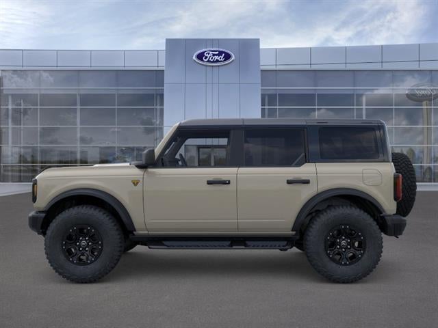 2026 Ford Bronco 4DR 4WD BADLANDS ADV