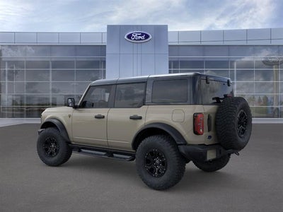 2026 Ford Bronco 4DR 4WD BADLANDS ADV