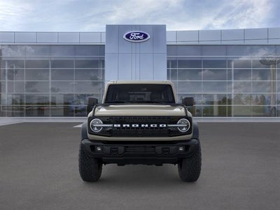 2026 Ford Bronco 4DR 4WD BADLANDS ADV
