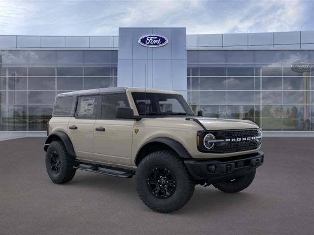 2026 Ford Bronco 4DR 4WD BADLANDS ADV