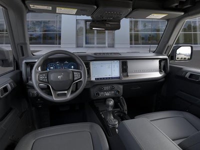 2026 Ford Bronco 4DR 4WD BADLANDS ADV