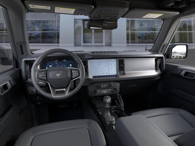 2026 Ford Bronco 4DR 4WD BADLANDS ADV