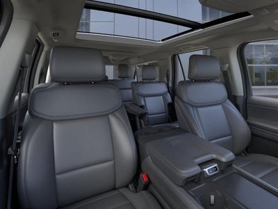 2026 Ford Expedition Max 4DR 4WD ACTIVE