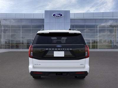 2026 Ford Expedition Max 4DR 4WD ACTIVE