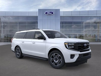 2026 Ford Expedition Max 4DR 4WD ACTIVE