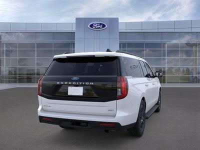 2026 Ford Expedition Max 4DR 4WD ACTIVE