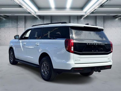 2025 Ford Expedition Max Active