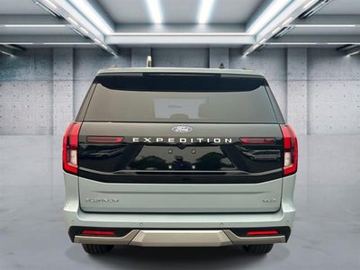 2025 Ford Expedition Max Platinum