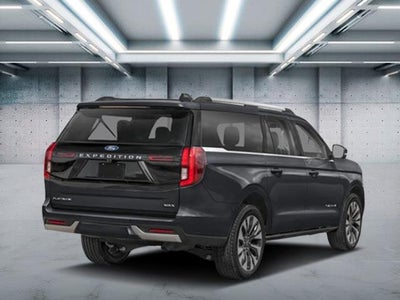 2027 Ford Expedition Max MAX Platinum