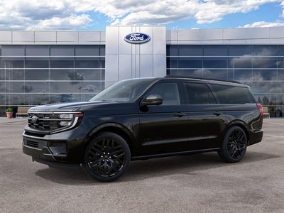 2027 Ford Expedition Max MAX Platinum