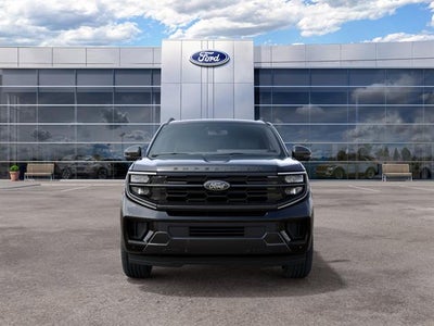 2027 Ford Expedition Max MAX Platinum