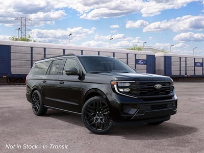 2027 Ford Expedition Max MAX Platinum