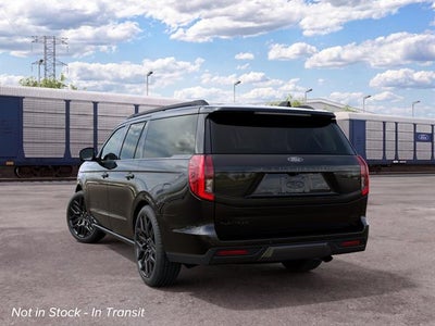 2027 Ford Expedition Max MAX Platinum