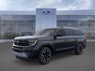 2026 Ford Expedition Max 4DR 4WD PLATINUM