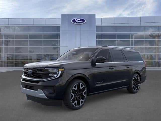 2026 Ford Expedition Max 4DR 4WD PLATINUM