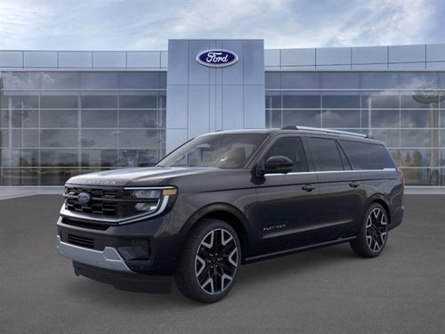 2026 Ford Expedition Max 4DR 4WD PLATINUM