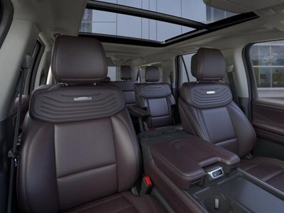 2026 Ford Expedition Max 4DR 4WD PLATINUM