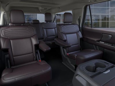 2026 Ford Expedition Max 4DR 4WD PLATINUM