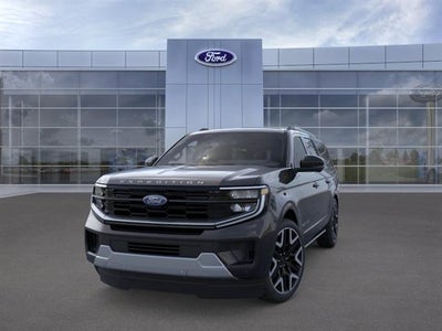 2026 Ford Expedition Max 4DR 4WD PLATINUM